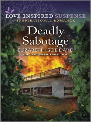 cover image of Deadly Sabotage
